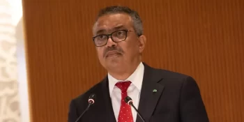 OMS declara fim da emerg&ecirc;ncia em sa&uacute;de por covid-19