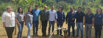 Po&ccedil;os tubulares levam &aacute;gua pot&aacute;vel a 600 fam&iacute;lias na zona rural de Ouro Branco