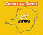 Podcast Contos das Gerais: conhe&ccedil;a Gon&ccedil;alves, a cidade das cachoeiras