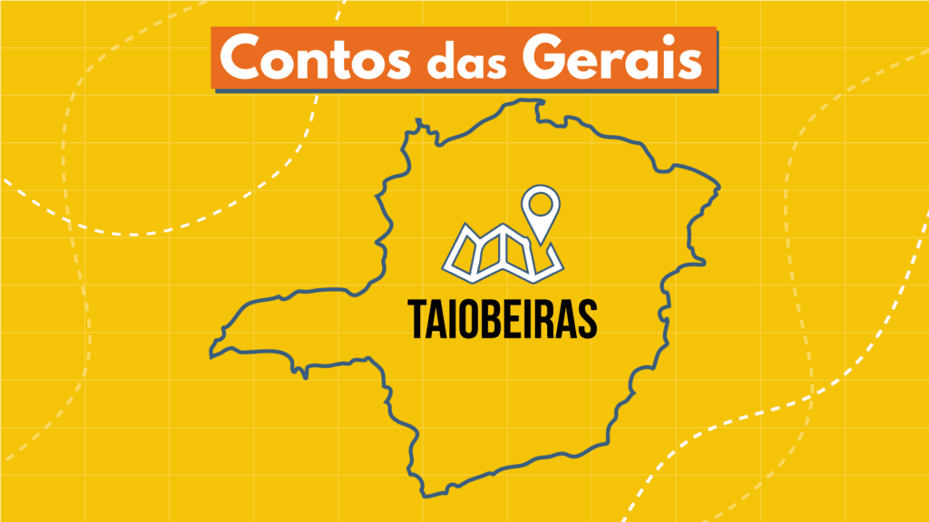 Podcast Contos das Gerais: conheça Taiobeiras, a cidade da cerca de pedras