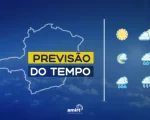 Veja a previsão do tempo em Minas Gerais nesta quinta-feira, (04)