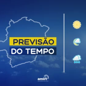 Veja a previs&atilde;o do tempo para Minas Gerais neste s&aacute;bado (06)