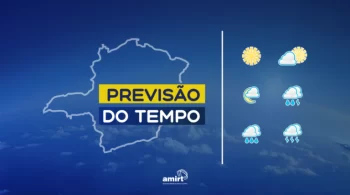 Veja a previs&atilde;o do tempo para Minas Gerais neste s&aacute;bado, 27