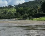 Buscas por homem desaparecido no Rio Pará continuam