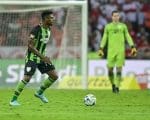 Coelho quer aproveitar o momento para sair do Z4. Am&eacute;rica x Corinthians