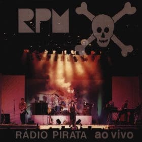 Paulo Ricardo se apresenta no Rock Uai em Divin&oacute;polis, relembre o cl&aacute;ssico &aacute;lbum R&aacute;dio Pirata ao vivo