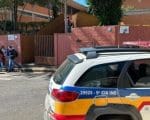 PM realiza opera&ccedil;&atilde;o Prote&ccedil;&atilde;o Escolar em Ita&uacute;na