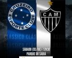 Atl&eacute;tico vence Cruzeiro com gola&ccedil;o de Hulk e dorme na vice-lideran&ccedil;a