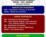Divinaexpo: O Parque de Exposi&ccedil;&otilde;es que se transforma em um para&iacute;so de entretenimento