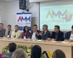 Evento "AMM nas Micros" reúne autoridades da região Centro-Oeste para discutir demandas dos municípios