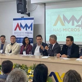 Evento "AMM nas Micros" reúne autoridades da região Centro-Oeste para discutir demandas dos municípios