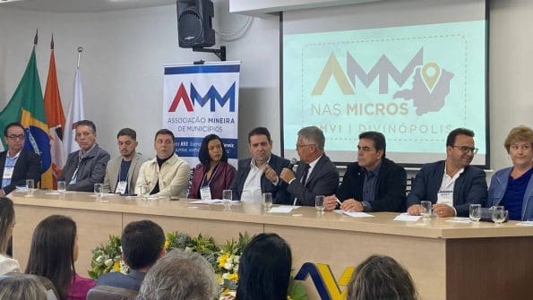 Evento "AMM nas Micros" reúne autoridades da região Centro-Oeste para discutir demandas dos municípios