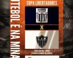 Galo tem outra decis&atilde;o na Libertadores. Alianza Lima x Atl&eacute;tico. A Minas FM transmite.