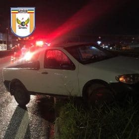 Homem com sintomas de embriaguez causa acidente na MG-050 em Divinópolis