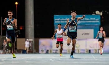 Sele&ccedil;&atilde;o brasileira de atletismo paral&iacute;mpico &eacute; convocada para Mundial