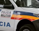 Nova Serrana: Beb&ecirc; engasga com leite materno e &eacute; salvo por policiais