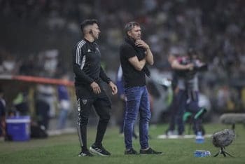 Coudet surpreende e pode deixar o Atl&eacute;tico