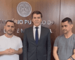 Cleitinho e Eduardo Azevedo entram com representação no Ministério Público contra Copasa: “Taxas abusivas”