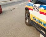 Motociclista inabilitado e com sinais de embriaguez fica ferido em acidente com carro na MG-050, em Divinópolis
