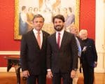 Marcelo Aro representa Minas Gerais em evento internacional
