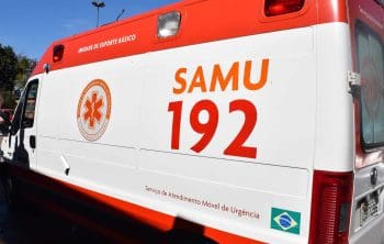 Oliveira: Acidente entre carreta e carro na BR-494 deixa um ferido