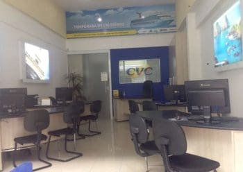 CVC Divin&oacute;polis investe em tecnologias para oferecer seguran&ccedil;a ao consumidor