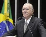 Ex-presidente José Sarney é internado após sofrer acidente doméstico