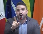 Vereador diz: denúncia e pedido de cassação do IBRAPP não vai me calar