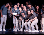 Grupo de Dan&ccedil;a de Divin&oacute;polis se classifica para competir no Festival de Dan&ccedil;a de Joinville
