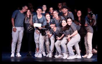 Grupo de Dança de Divinópolis se classifica para competir no Festival de Dança de Joinville