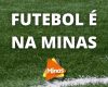 FUTEBOL NA MINAS - SITE