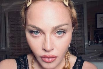 Madonna retorna para casa ap&oacute;s per&iacute;odo de interna&ccedil;&atilde;o