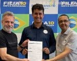 Empres&aacute;rio se apresenta como pr&eacute;-candidato a prefeitura de Nova Serrana