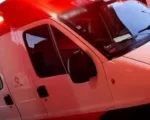 Colisão entre ônibus e moto deixa 2 feridos em Itaúna