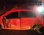 Motorista b&ecirc;bado &eacute; detido, ap&oacute;s acidente entre 4 ve&iacute;culos na MG 050 em Ita&uacute;na