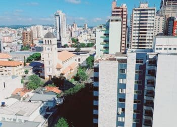 Temperatura m&iacute;nima em Divin&oacute;polis pode chegar a 9&deg;C neste domingo; confira a m&aacute;xima