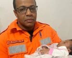 Beb&ecirc; de dois meses engasga com leite materno e &eacute; salva pelos Bombeiros em Nova Serrana