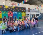 PM realiza o tradicional Arraiá do Colégio Tiradentes em Divinópolis, confira fotos