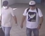 Dupla invade prédio e furta objetos pessoais de moradores no Centro de Divinópolis; veja vídeo