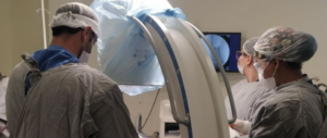 CSSJD realiza cirurgia inédita de congelamento de ossos para retirar tumor