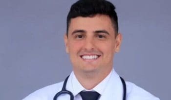 Morre estudante da UFSJ que estava internado ap&oacute;s acidente entre van e carreta na BR-262