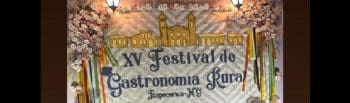 Veja v&iacute;deo: XV Festival da Gastronomia de Itapecerica come&ccedil;a nesta quinta (08)