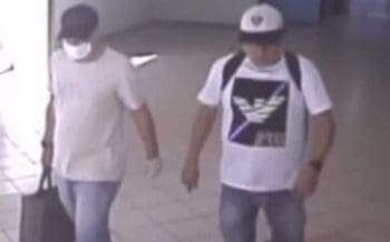 Dupla invade prédio e furta objetos pessoais de moradores no Centro de Divinópolis; veja vídeo