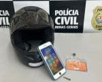 Opera&ccedil;&atilde;o Amigo da On&ccedil;a: Pol&iacute;cia Civil prende suspeito de homic&iacute;dio