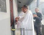 Novo bispo de Divinópolis celebra missa no presídio Floramar