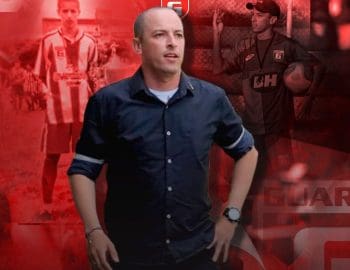 Gustavo Branc&atilde;o &eacute; confirmado como novo treinador do Guarani de Divin&oacute;polis
