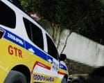 Veículo roubado e motorista embriagado detido na rodovia de Carmo do Cajuru