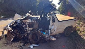 Mais um grave acidente com v&iacute;tima em Par&aacute; de Minas