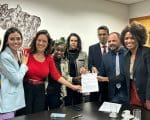 Lohanna integra frente parlamentar contra falas do pastor Andr&eacute; Valad&atilde;o