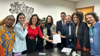 Lohanna integra frente parlamentar contra falas do pastor Andr&eacute; Valad&atilde;o